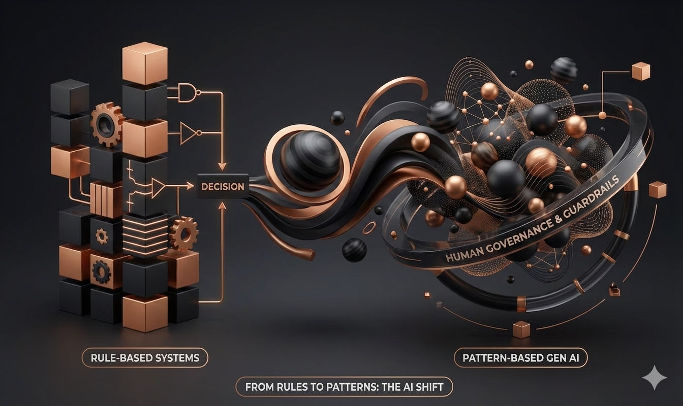 1.02: From Rules to Patterns: How AI “Thinks” Differently