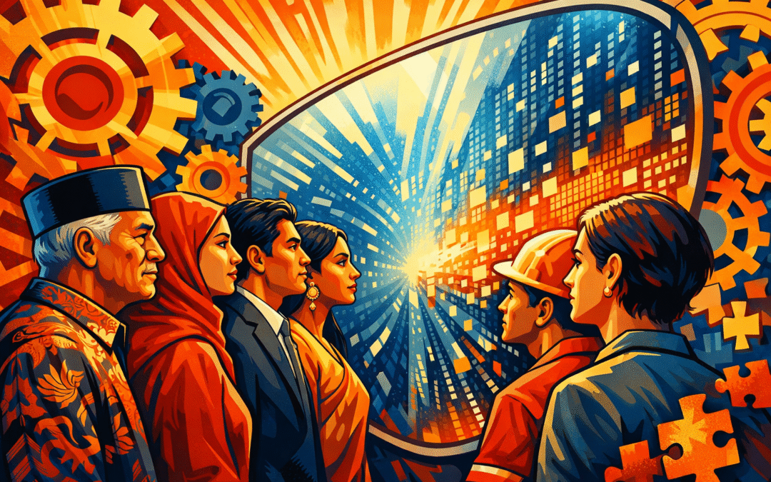 1.04: Generative AI for Malaysia Series: What Your Data Patterns Push Back at You