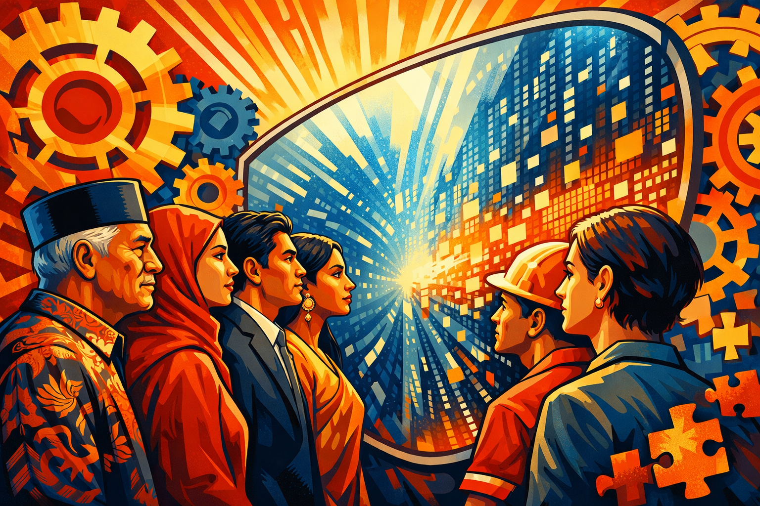 1.04: Generative AI for Malaysia Series: What Your Data Patterns Push Back at You